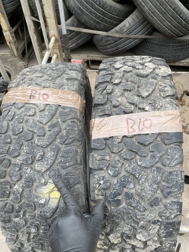 225 bf goodrich ko2 - 17,