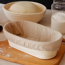 Bread Proofing Basket 10" /12"
