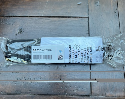 Bmw genuine ultralight pocket - genuine,