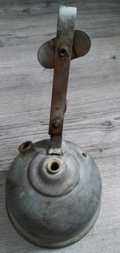Vintage original tilley lamp - vintage,