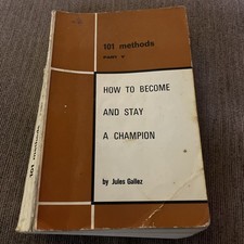 101 Methods - How to become