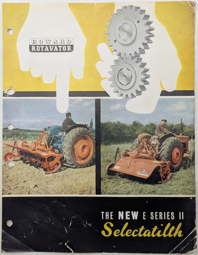 Original howard rotavator the - original, "the