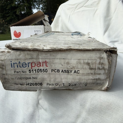 Potterton suprima 30he 40he - suprima,