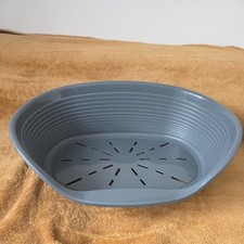 Grey Heavy Duty Plastic