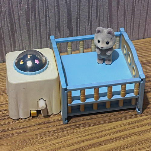 Vintage epoch sylvanian - vintage,