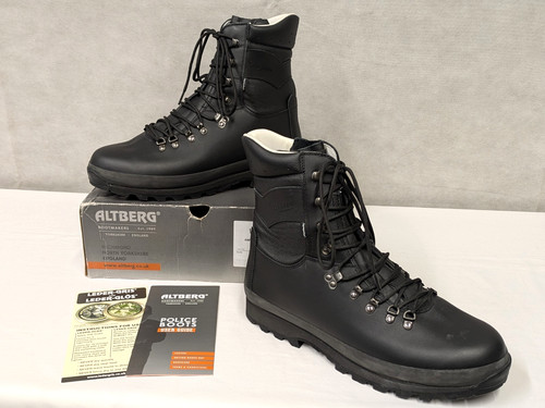 Altberg warrior aqua high - warrior,