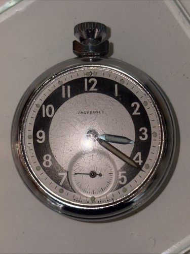 Beautiful vintage ingersoll - beautiful,
