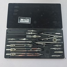 Heerbug Wild Technical Drawing