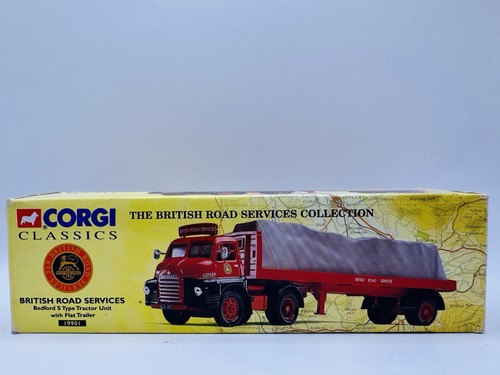 Corgi classics bedford type - corgi, s