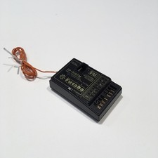 Vintage Futaba FP-R107M RC Receiver. 7 Channel, 35MHz FM