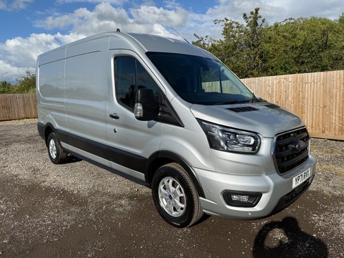 2021 ford transit - 2021,