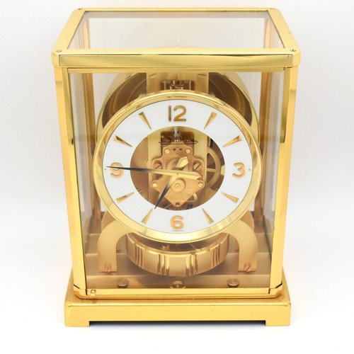 Jaeger lecoultre atmos - jaeger-lecoultre,