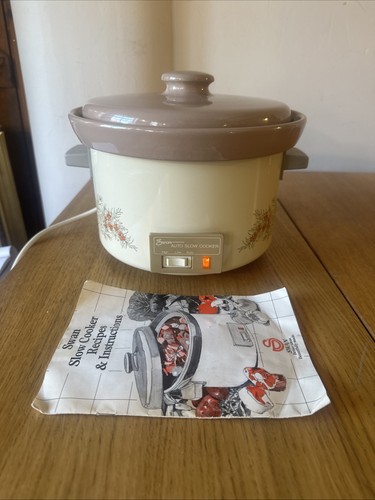Swan ceramic auto slow - ceramic,