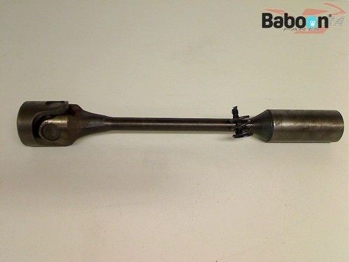 Final drive shaft - kawasaki, zl