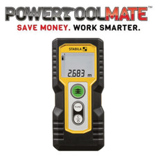 Stabila LD 220 Laser Distance Measurer 18816