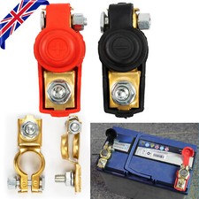 2pc Leisure Battery Terminals