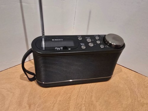 Roberts radio play10 - roberts,