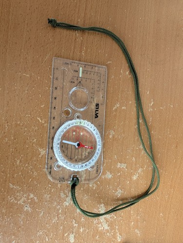 Silva type baseplate - silva,