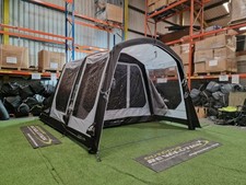 Driveaway Awning. Outdoor