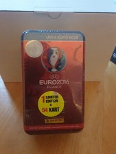 Euro 2016 France Box Cards
