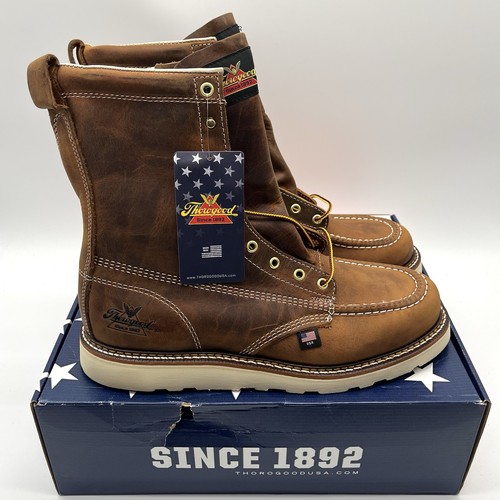 Thorogood boots mens - sz, 11.5