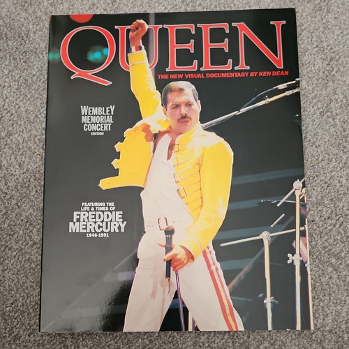 Queen new visual documentary - visual,