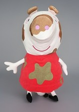 Peppa Pig 'Jumping in Muddy Puddles' Large Plush (58cm)