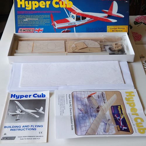 Dpr hyper cub electric - hyper,