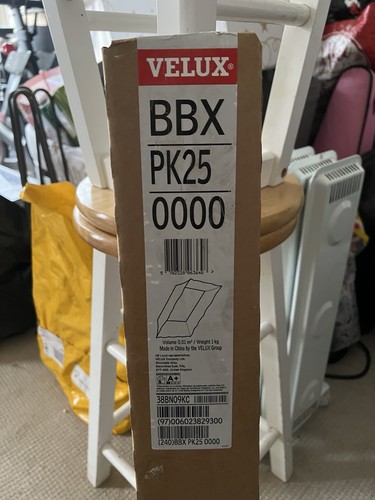 Velux bbx pk25 vapour - vapour, barrier