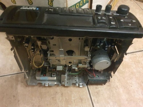 Mitsubishi pajero 1995 radio - pajero,
