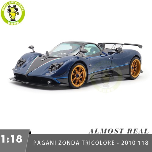 Pagani zonda tricolore - 1/18,