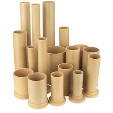 3D DIY Candle Mould Plastic