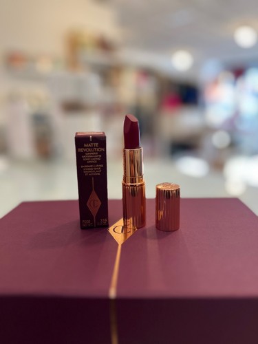 Charlotte tilbury matte - charlotte,