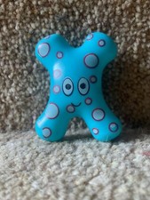 In The Night Garden Blue Haahoo Haa Hoo Figure - Ideal Cake Topper - Rare!