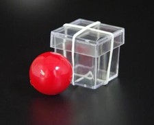 Mysterious Ball Go into the