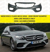  MERCEDES E CLASS W213 FRONT