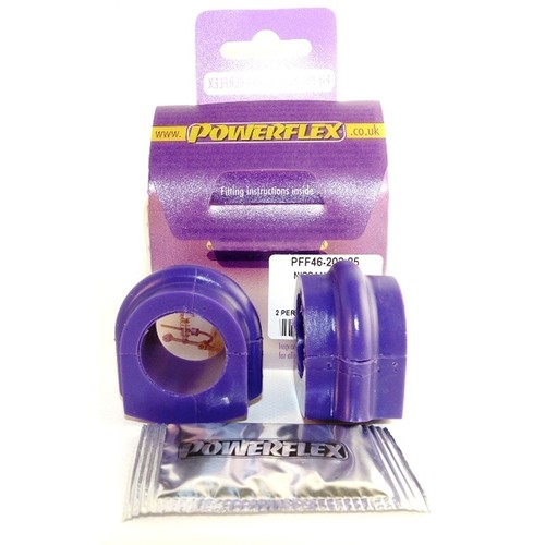 Powerflex front anti roll bar - front,
