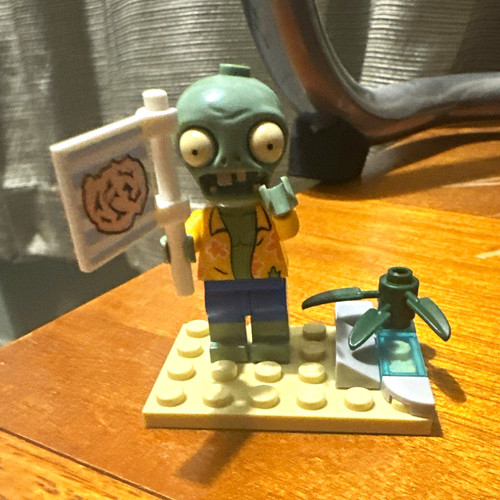 Unofficial lego plants - lego,