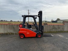 Linde H20T Gas Forklift