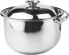NAMOARLY Stainless Steel Soup