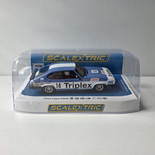 Scalextric c4544 ford capri - c4544,