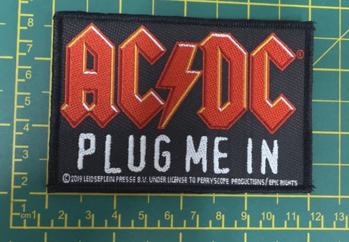 Plug in officially - plug, me