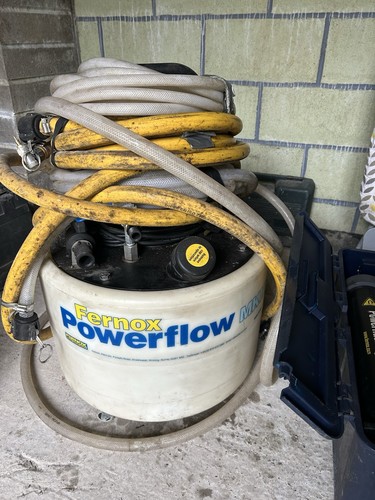 Fernox mkiii powerflow - fernox,