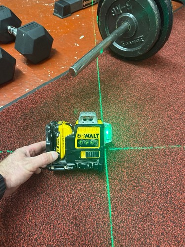 Dewalt dw088 cross line laser - cross,
