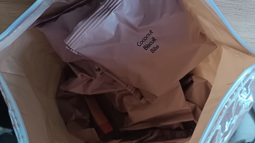 16x ration pack mixed - ration,