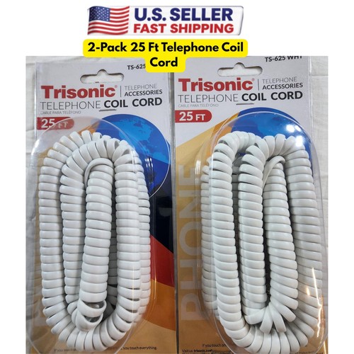 Pack telephone coil - 2-pack,