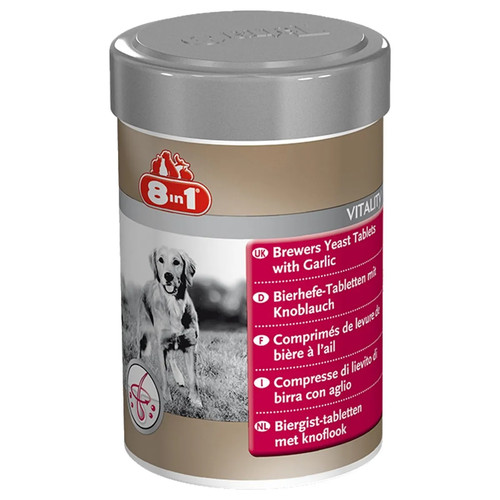 Brewers yeast tablets - in,