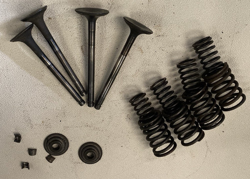 Yamaha srx400 valves 4 - yamaha,