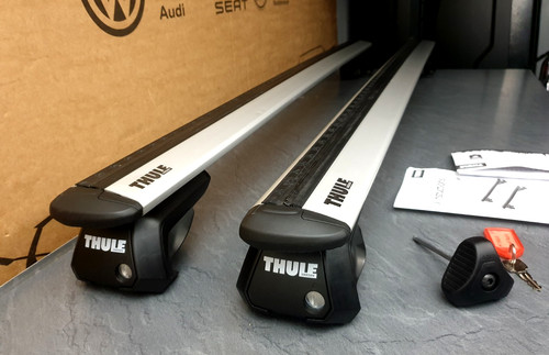 Thule roof bars - thule,