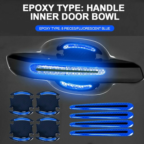 Universal car door handle - 8x,
